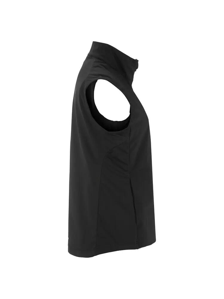craft Nordic Club 2.0 Vest W — winddichte, licht geïsoleerde bodywarmer 4/7