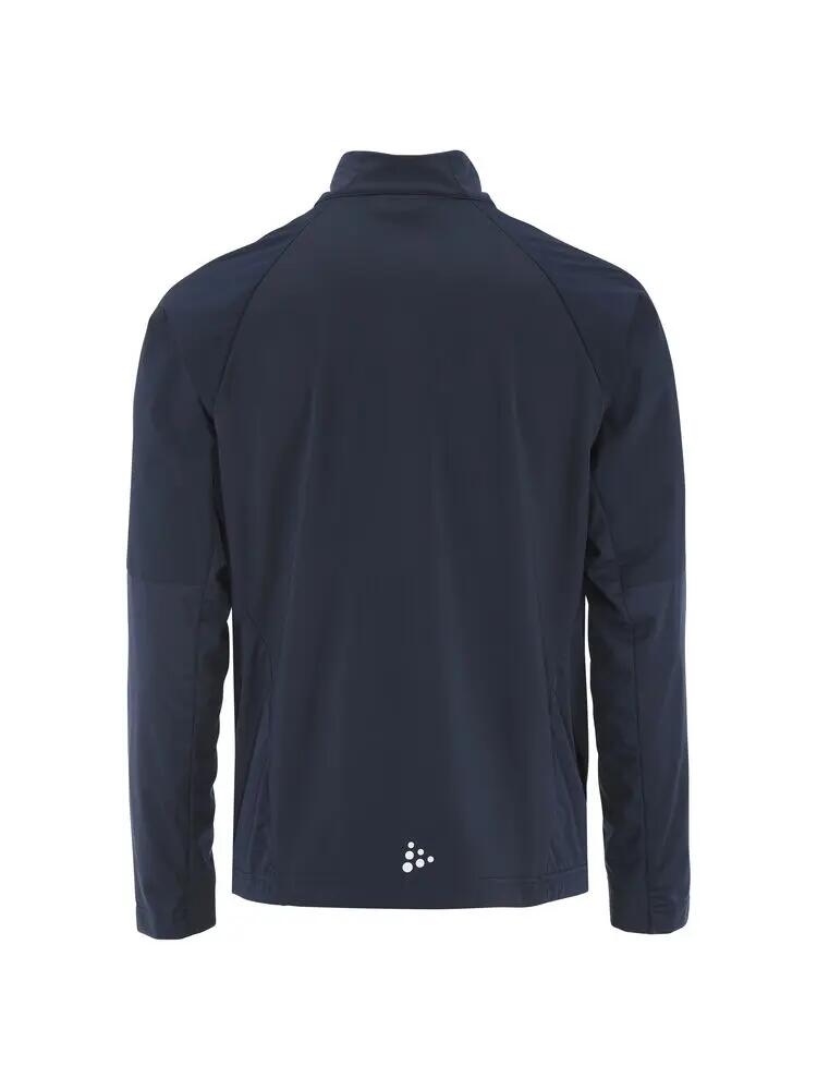 craft Casaco Nordic Club 2.0 M – Resistente ao vento e à água com costas 4/7