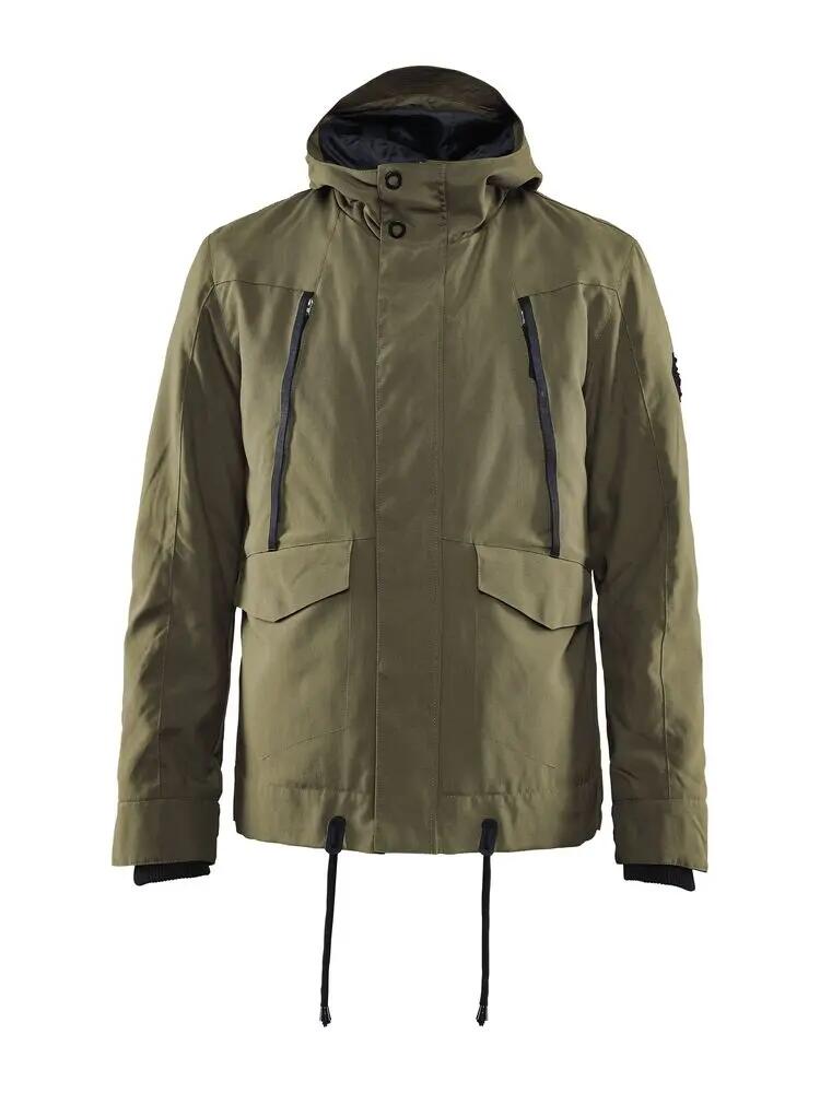 craft Veste 3-en-1 M — shell et doudoune légère 1/7