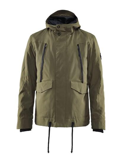 craft Veste 3-en-1 M — shell et doudoune légère