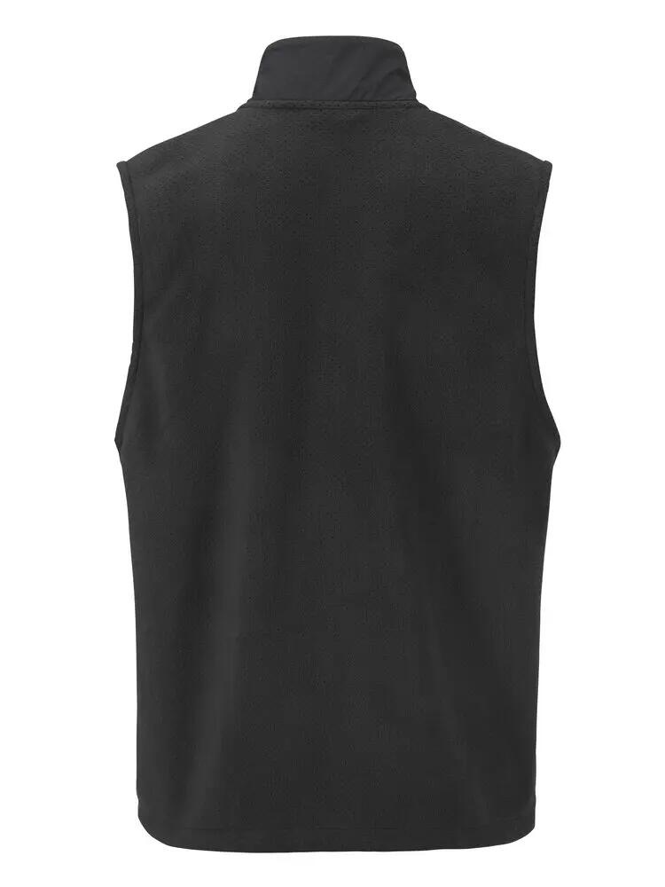 craft SubZ Fleece Vest M – Colete treino em poliéster reciclado 2/7