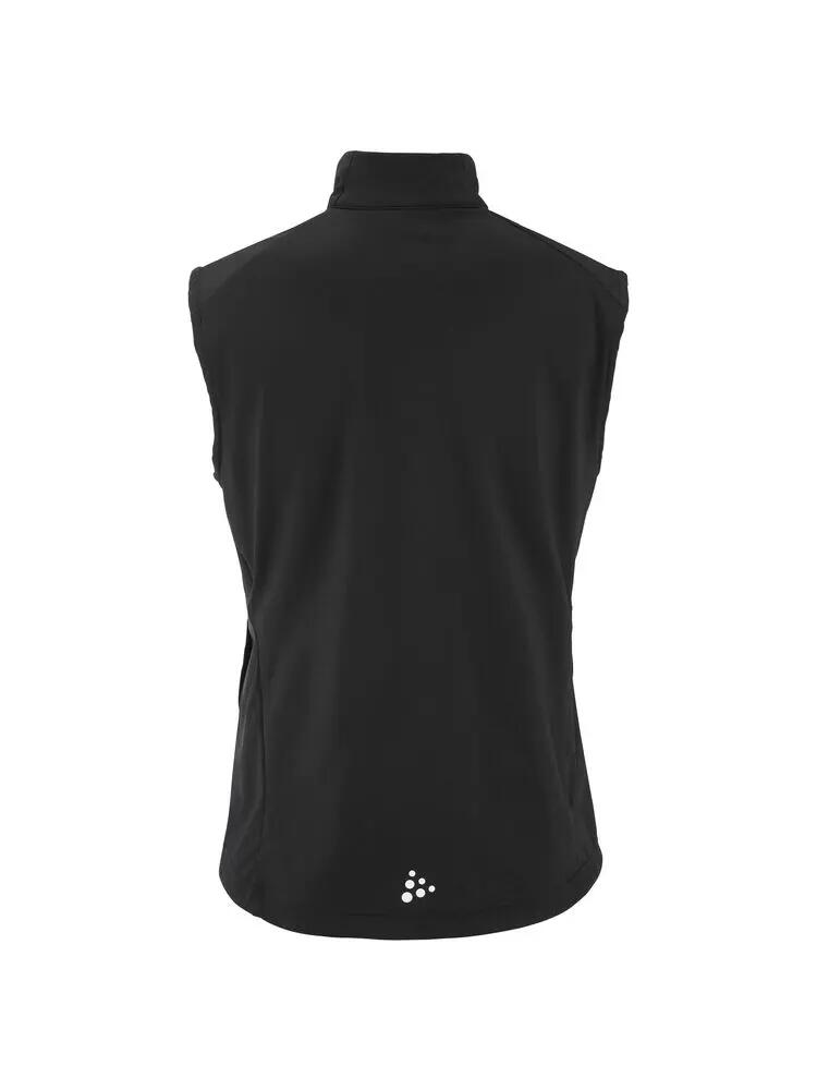 craft Nordic Club 2.0 Vest W — winddichte, licht geïsoleerde bodywarmer 2/7