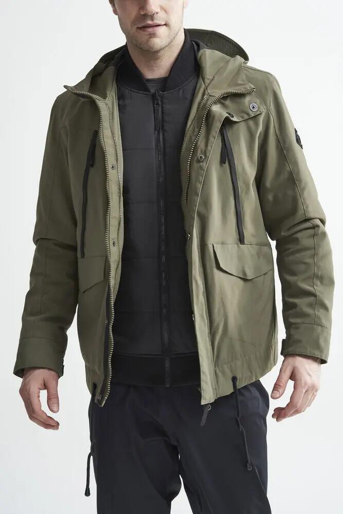 craft Veste 3-en-1 M — shell et doudoune légère 6/7