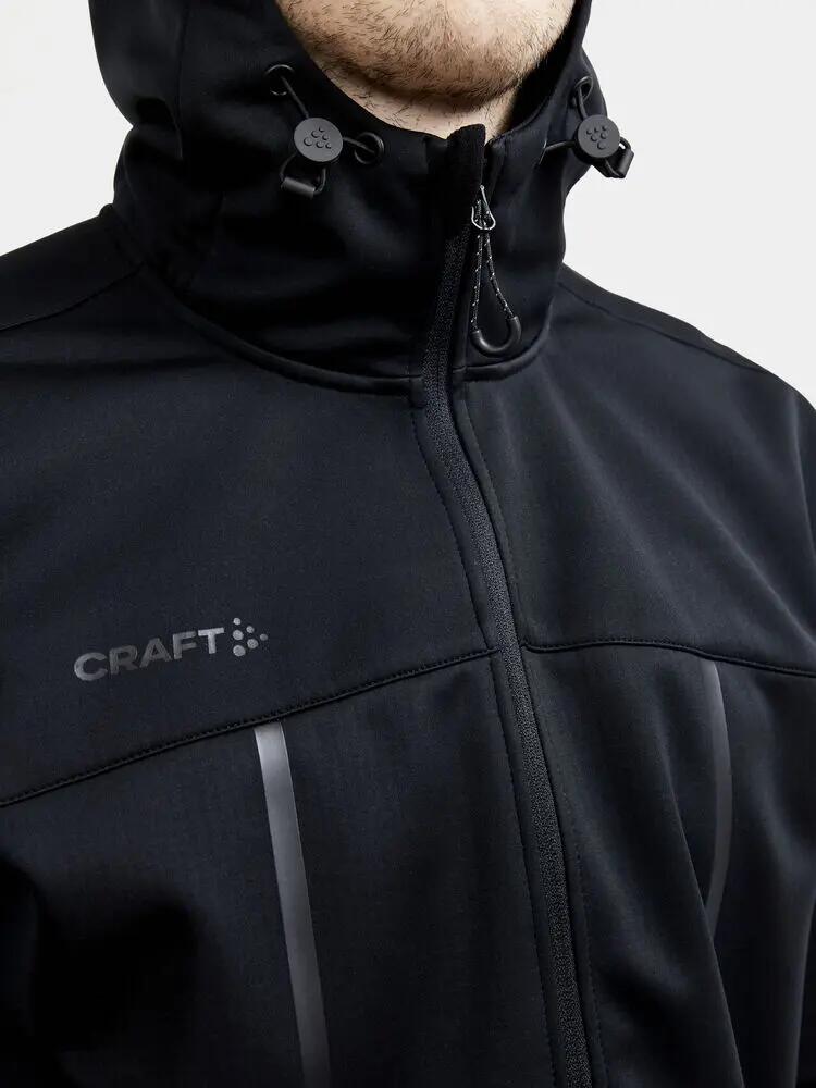 craft ADV Explore Softshell Jas Heren – Winddicht en rekbaar 5/6