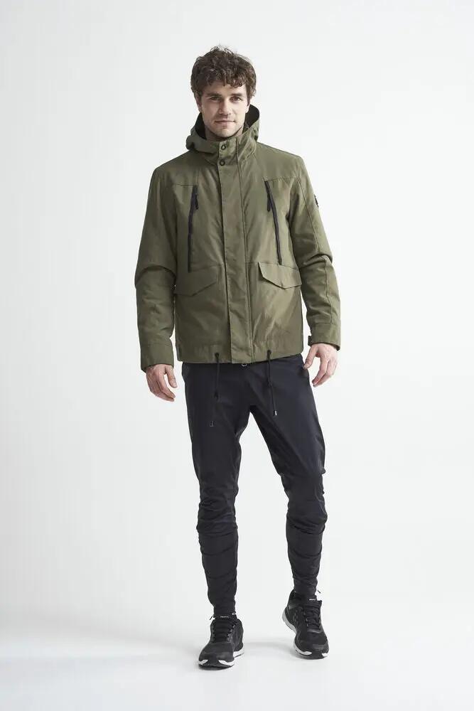 craft Veste 3-en-1 M — shell et doudoune légère 7/7