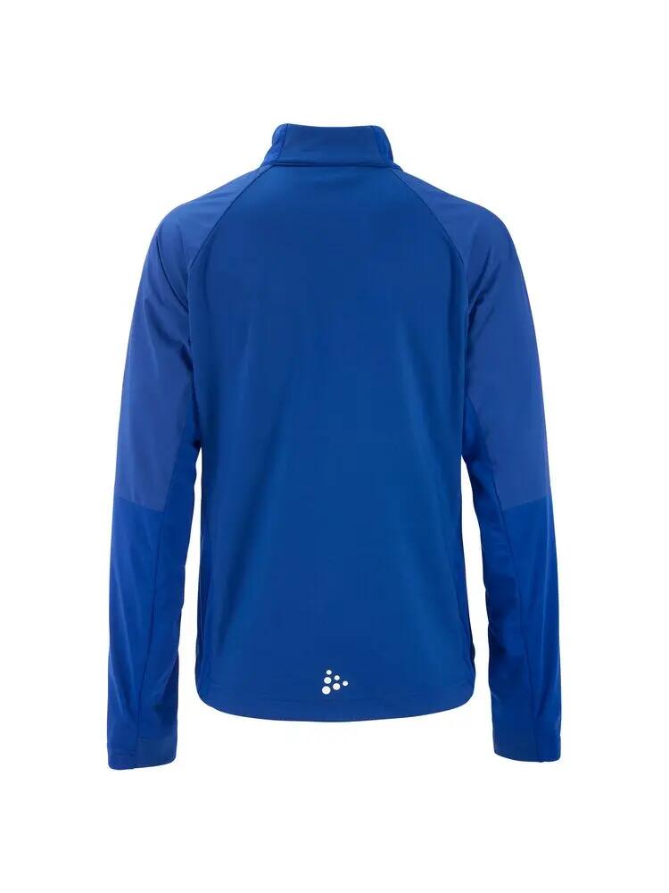 craft Casaco Nordic Club 2.0 W – Casaco de equipa cortavento 2/7