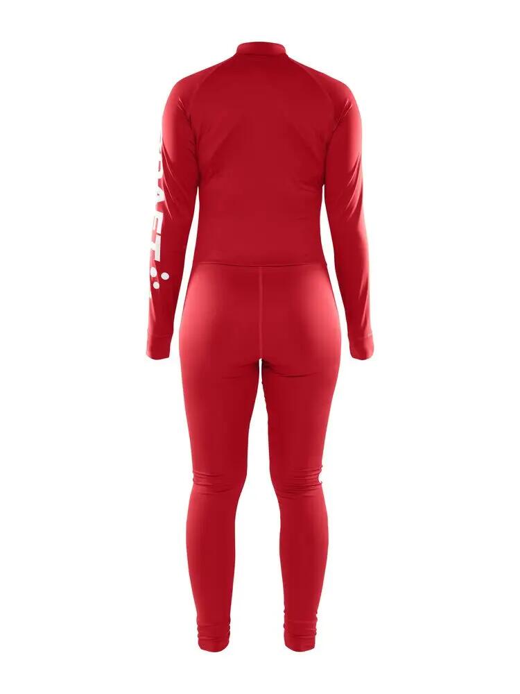 craft ADV Nordic Club Suit W – Fato de treino e competição elástico 2/7