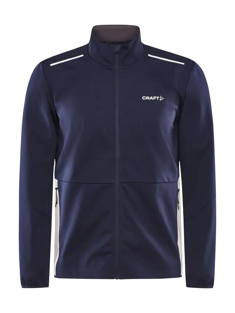 craft CORE Essence Nordic Casaco M – Softshell 3 camadas 2/7