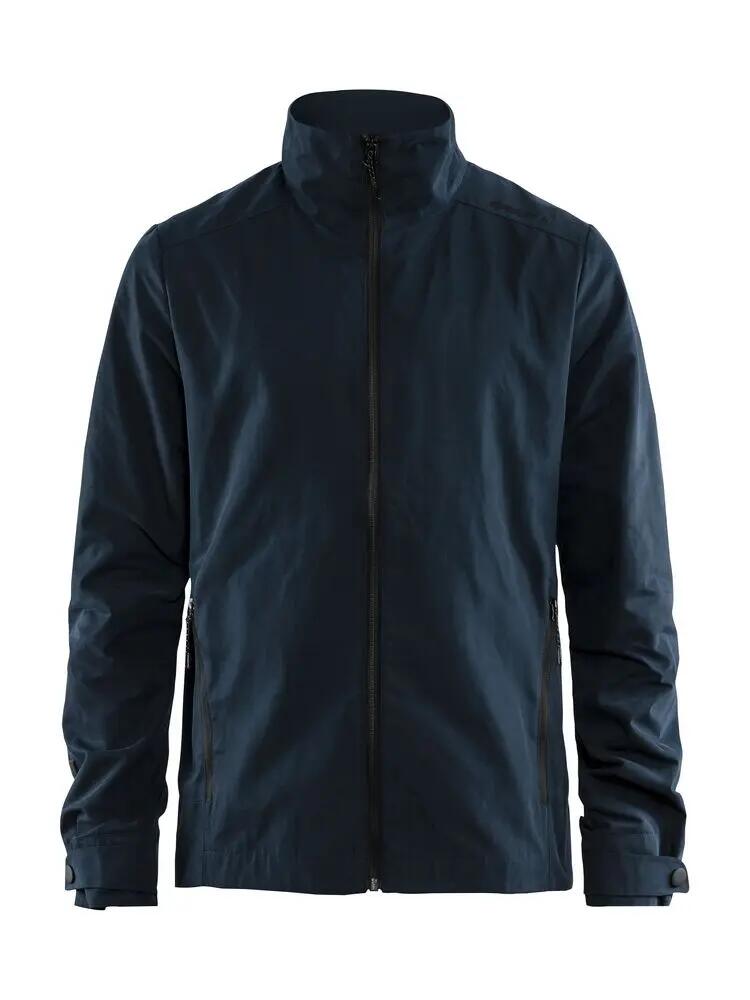 craft Giacca Casual Spring Uomo — morbida con colletto alto 1/5