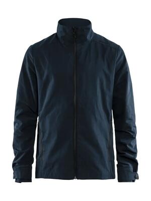 craft Giacca Casual Spring Uomo — morbida con colletto alto