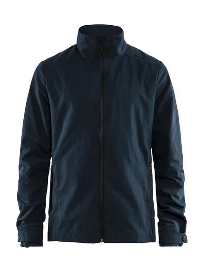 craft Giacca Casual Spring Uomo — morbida con colletto alto