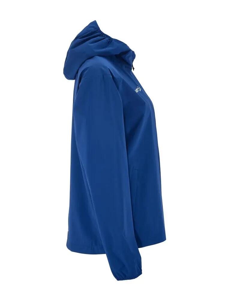 craft Squad Go Weather Jacket W — casaco leve corta-vento e resistente à água 4/4