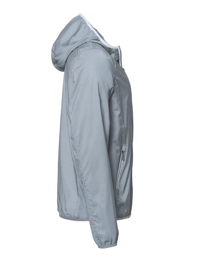 clique Hardy Reflective Casaco homem – corta-vento reflectivo 5/5