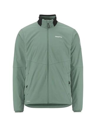 craft Veste ADV Nordic Training Insulate homme — Isolation légère Atlantic