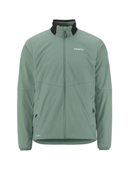 craft Veste ADV Nordic Training Insulate homme — Isolation légère Atlantic