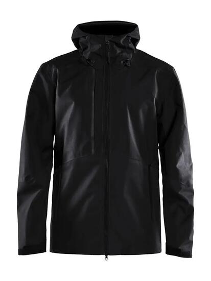 craft Block shell Jkt M 3-lagige Herrenjacke wasserdicht