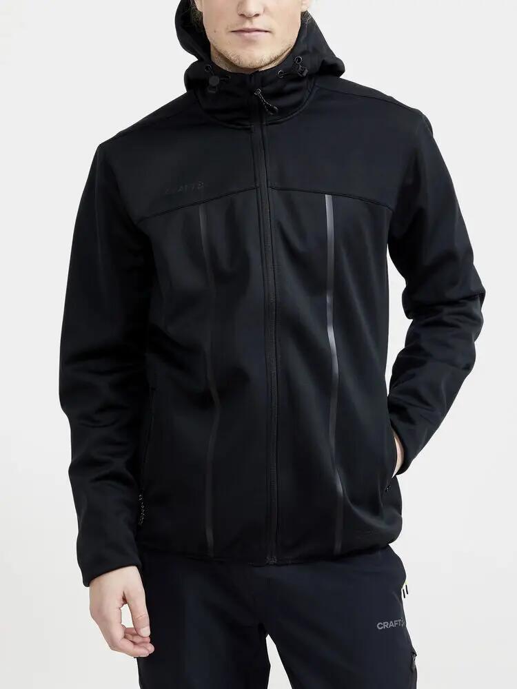 craft ADV Explore Softshell Jas Heren – Winddicht en rekbaar 2/6