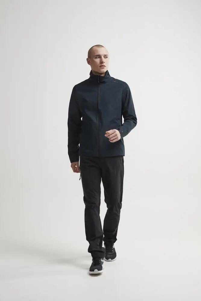 craft Giacca Casual Spring Uomo — morbida con colletto alto 5/5