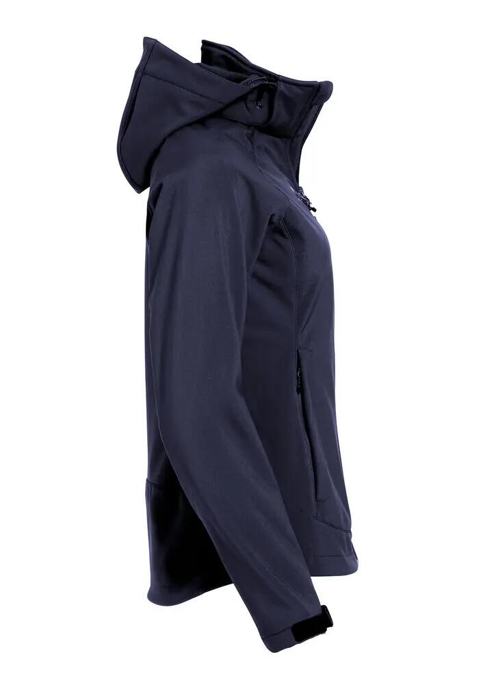 clique Milford Jacket Women - softshell 3 strati con membrana TPU 4/4