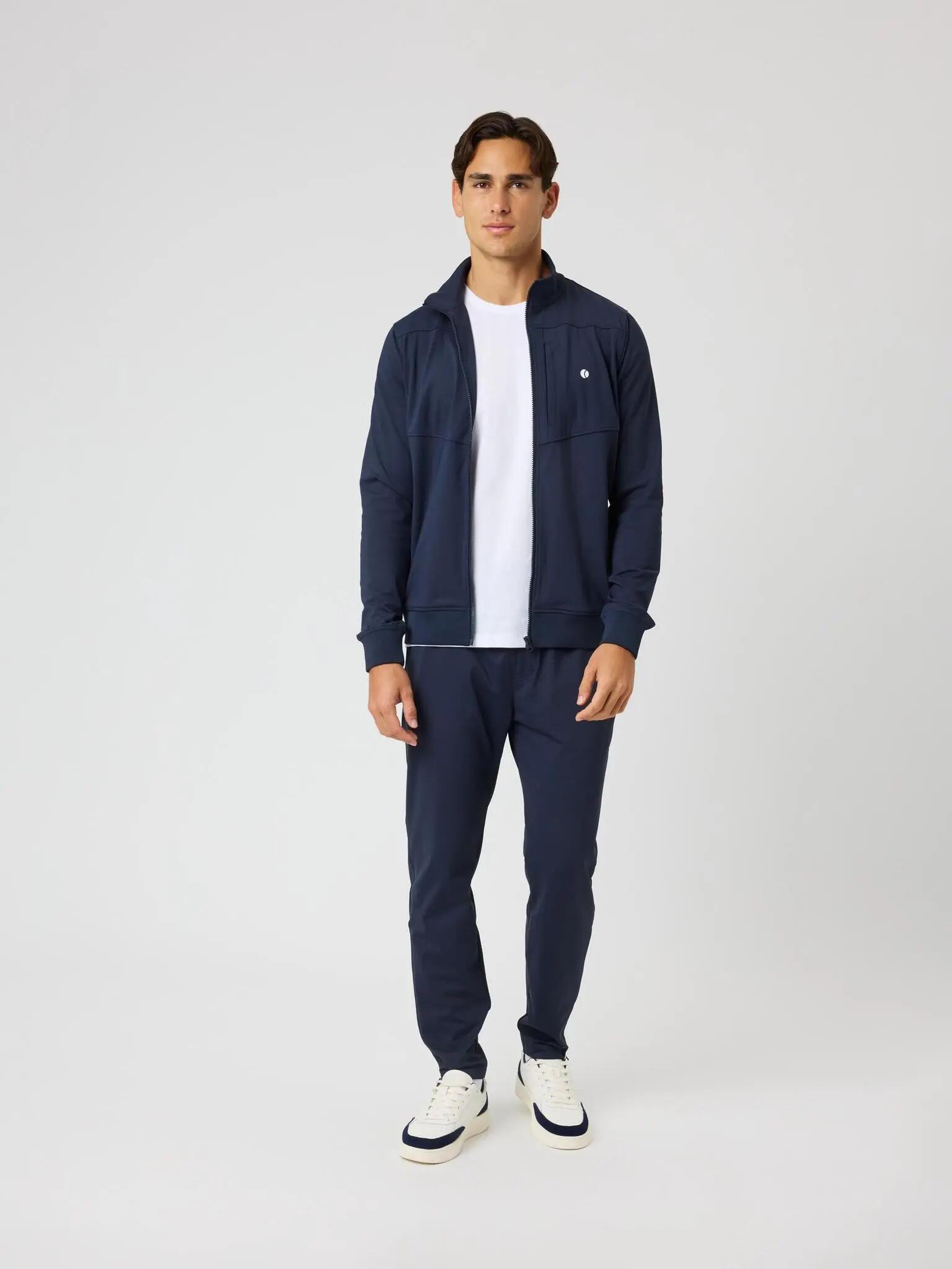 bjorn_borg ACE COURT JACKET em poliéster reciclado 3/5