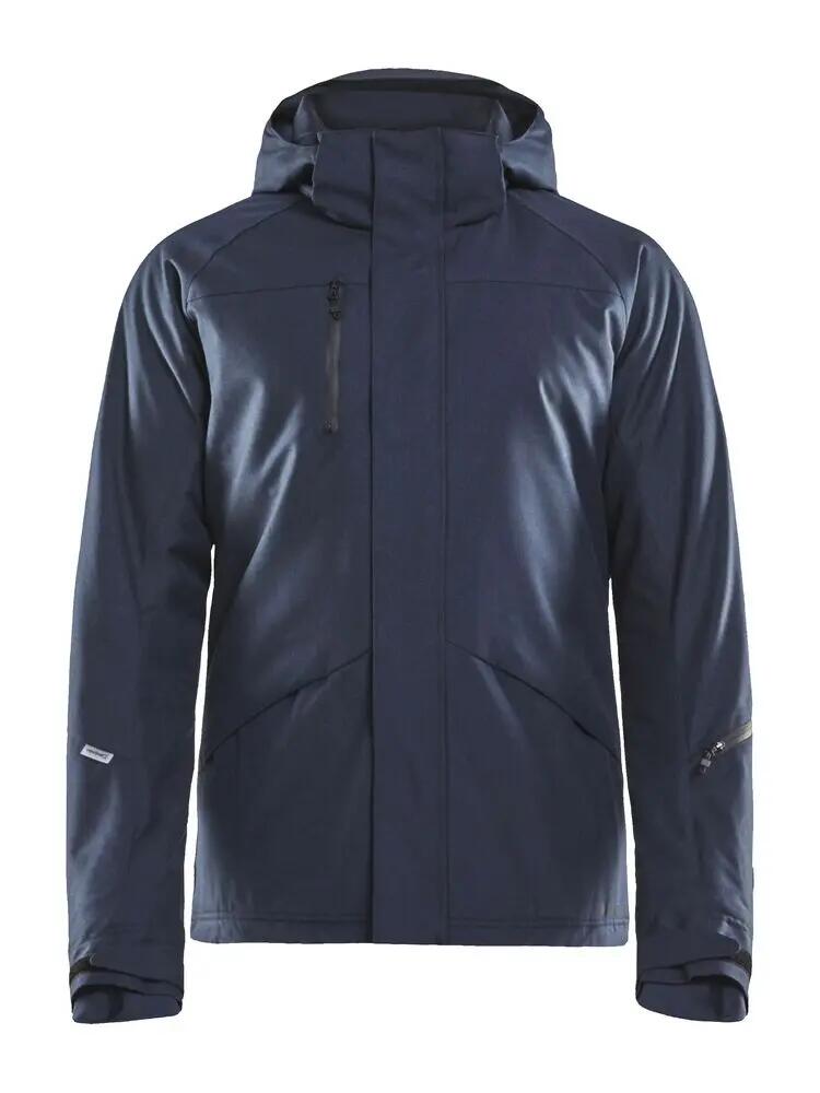 craft Mountain Padded Jacket M – Gewatteerde jas met afneembare capuchon 2/7