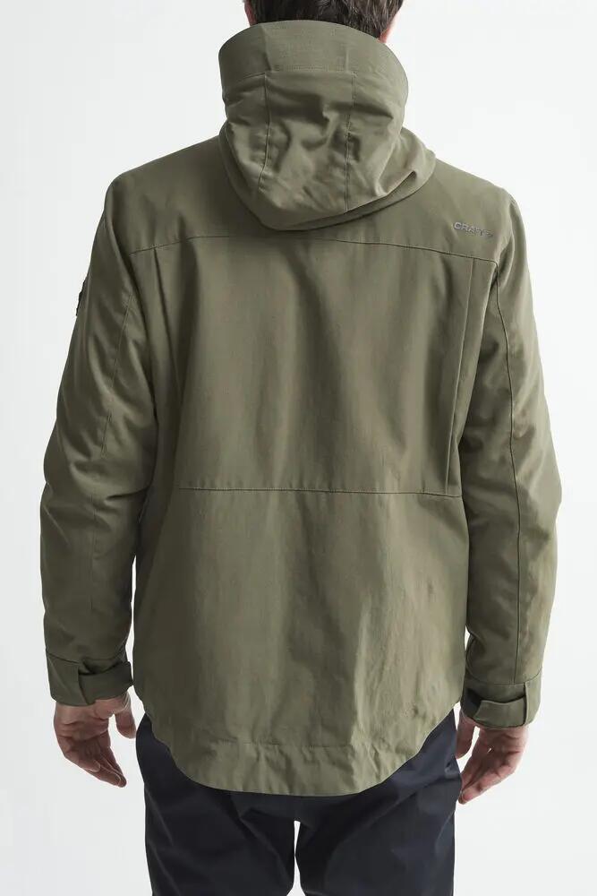 craft Veste 3-en-1 M — shell et doudoune légère 3/7