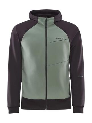 craft ADV Backcountry Hybrid Jacket M — warme technische jas
