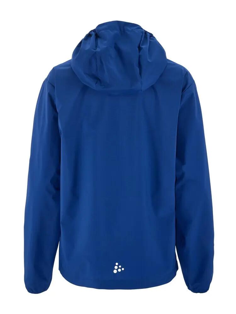 craft Squad Go Weather Jacket W — casaco leve corta-vento e resistente à água 2/4