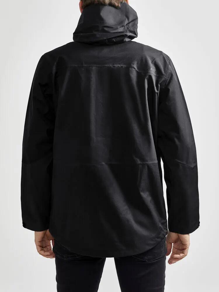 craft heren Block shell jkt M 3‑laags waterdicht 4/4