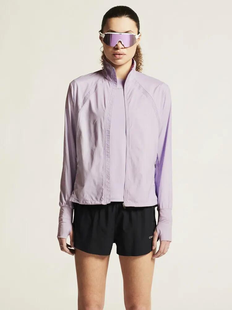 craft ADV Essence Wind Jacket mulher — leve e resistente à água 7/7