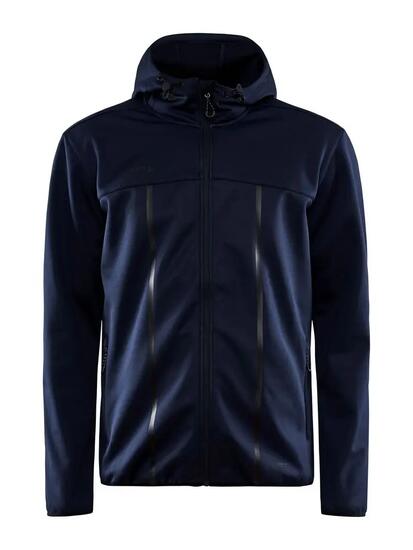 craft Veste Softshell ADV Explore M - Coupe stretch, protection vent