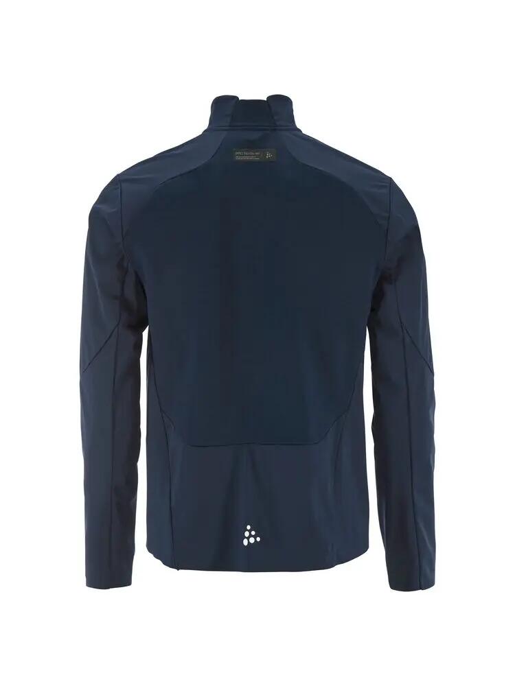 craft Casaco Nordic Club 2.0 Pro M — Stretch 3 camadas impermeável 2/7