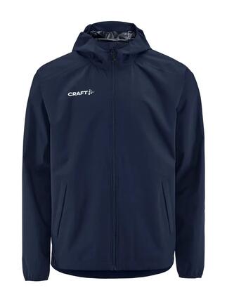 craft Squad Go Weather Jacke Herren – leicht und wasserabweisend