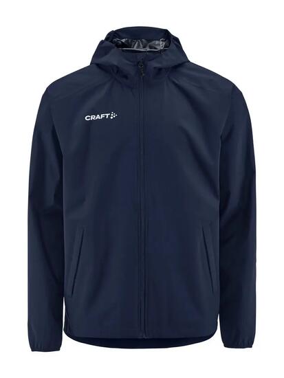 craft Squad Go Weather Jacke Herren – leicht und wasserabweisend