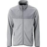 cmp Man Jacket Hybrid - Casaco híbrido homem em poliéster 4/4