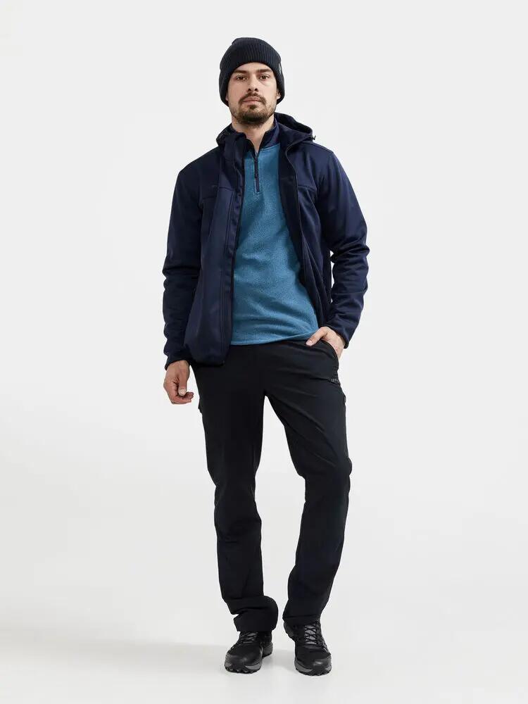 craft Casaco Softshell ADV Explore Homem - corta-vento, elástico 6/6