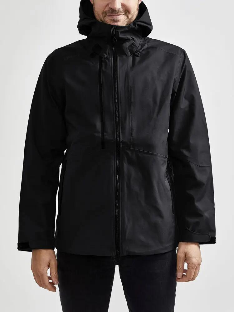 craft heren Block shell jkt M 3‑laags waterdicht 2/4