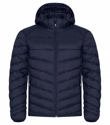 clique Veste Idaho légère et chaude en polyamide recyclé