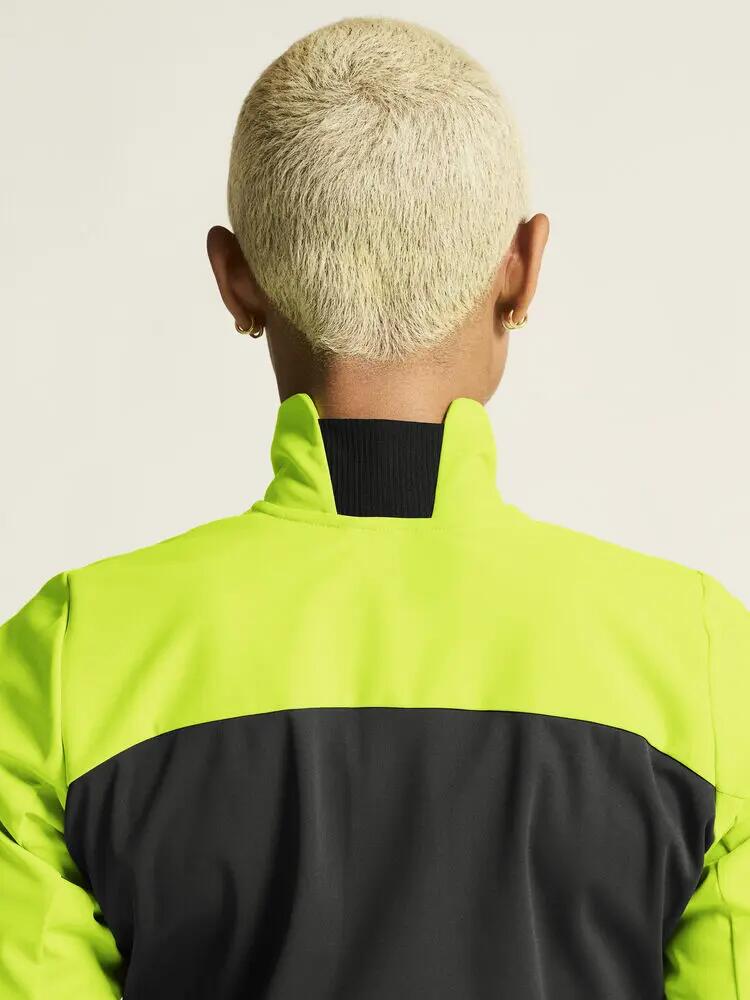 craft Core Bike SubZ Jacket 2 W – Casaco softshell térmico e corta‑vento 7/7