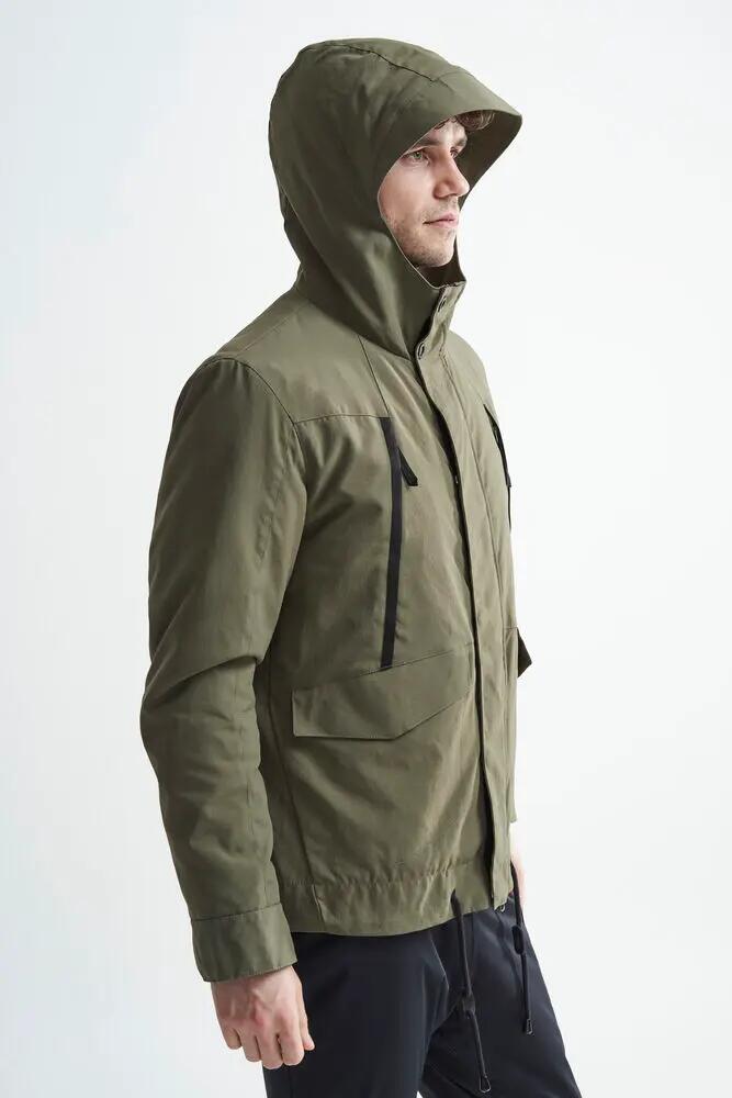 craft Veste 3-en-1 M — shell et doudoune légère 5/7