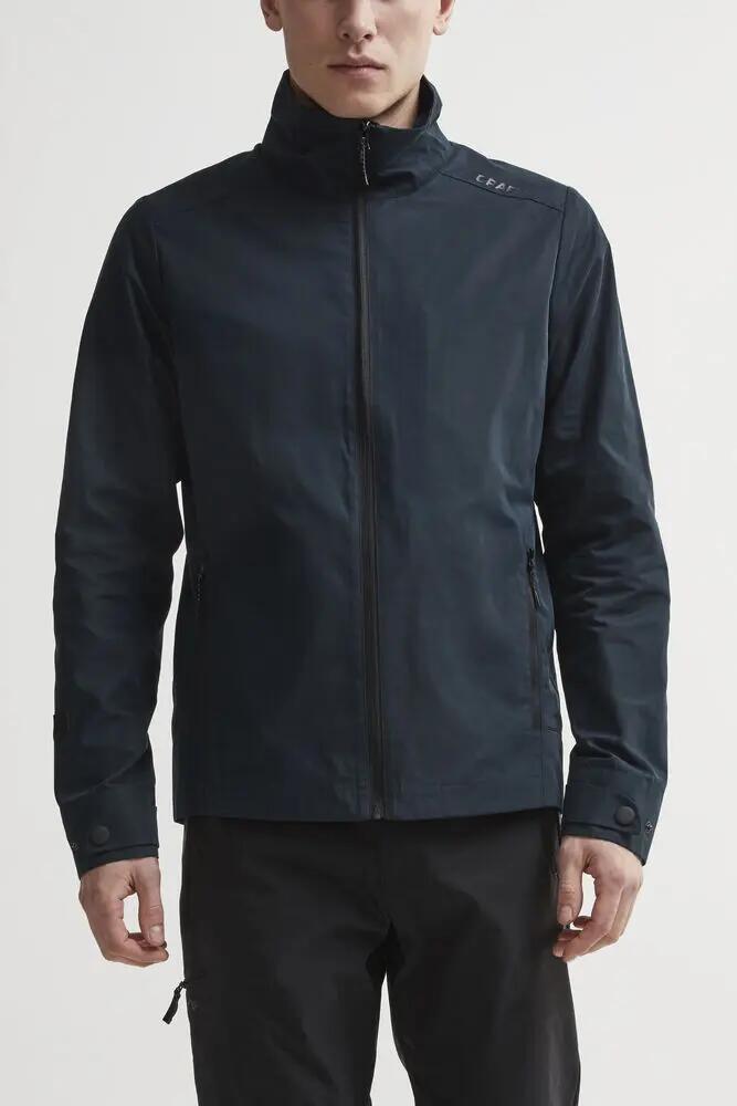 craft Giacca Casual Spring Uomo — morbida con colletto alto 2/5
