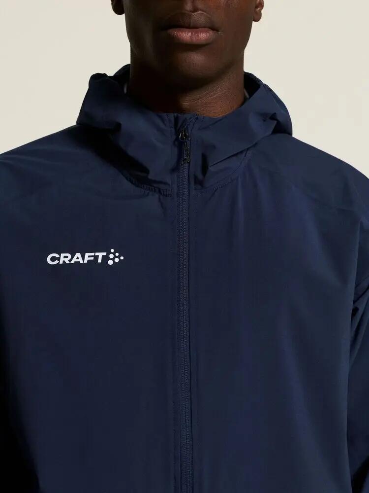 craft Casaco Squad Go Weather Homem - Leve e repelente à água 7/7