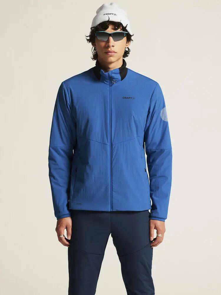 craft Chaqueta ADV Nordic Training Insulate M — Aislamiento ligero 4/7