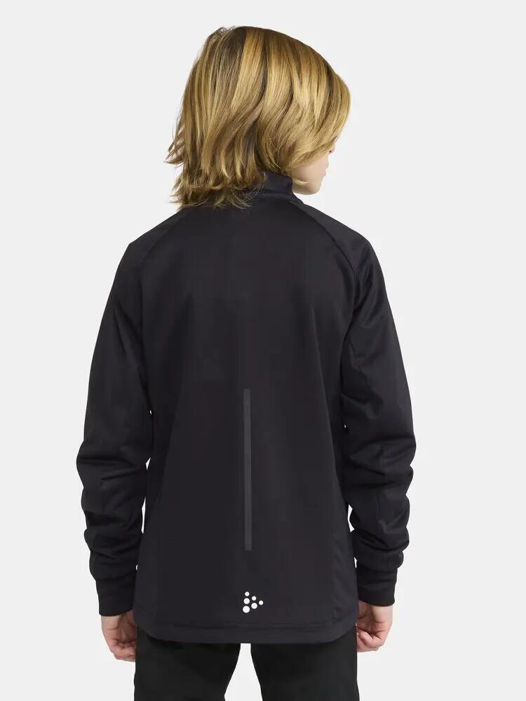 craft ADV Nordic Club Jacket Jr – Casaco júnior isolante e corta‑vento 7/7
