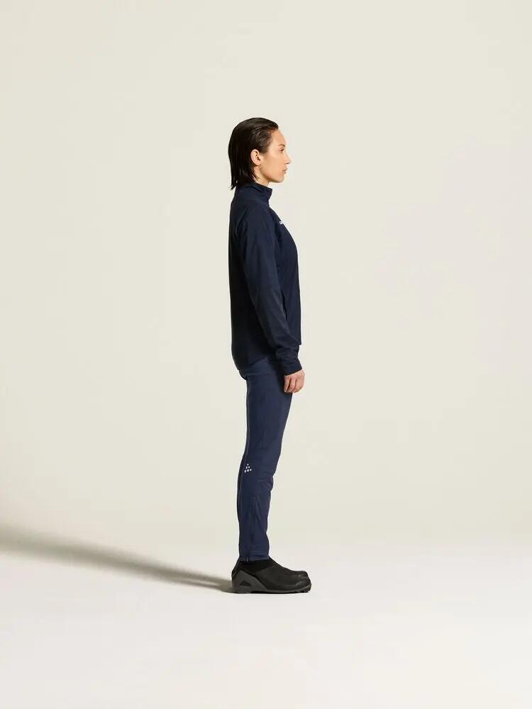craft Nordic Club 2.0 Jacket W – Casaco de treino corta-vento 7/7