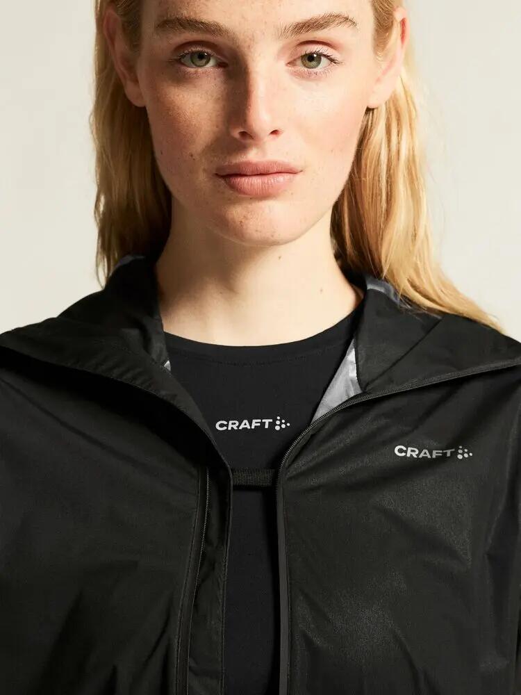 craft PRO Hydro Lightweight Jacket W - casaco leve impermeável para corrida 7/7