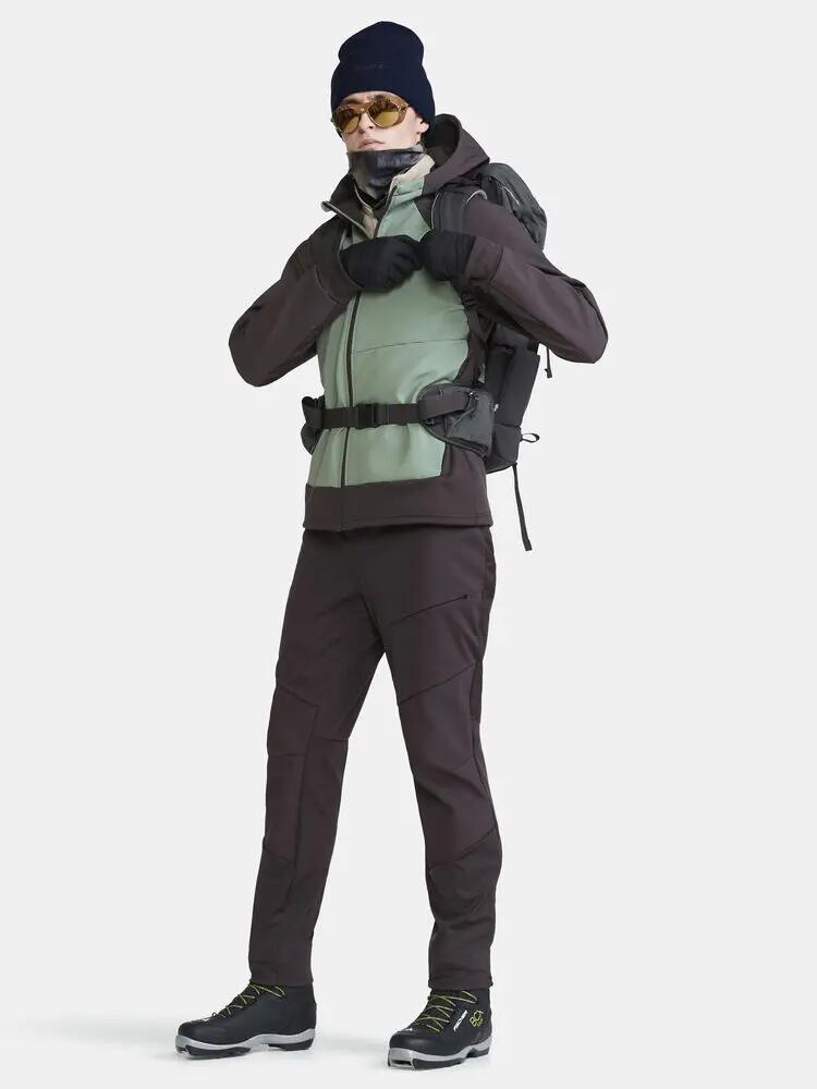 craft Giacca ADV Backcountry Hybrid M – Calda e Protettiva 5/7