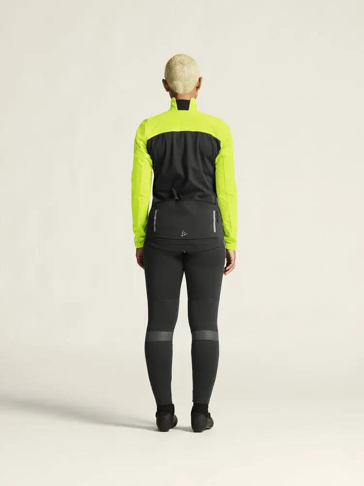 craft Core Bike SubZ Jacket 2 W – Casaco softshell térmico e corta‑vento 6/7
