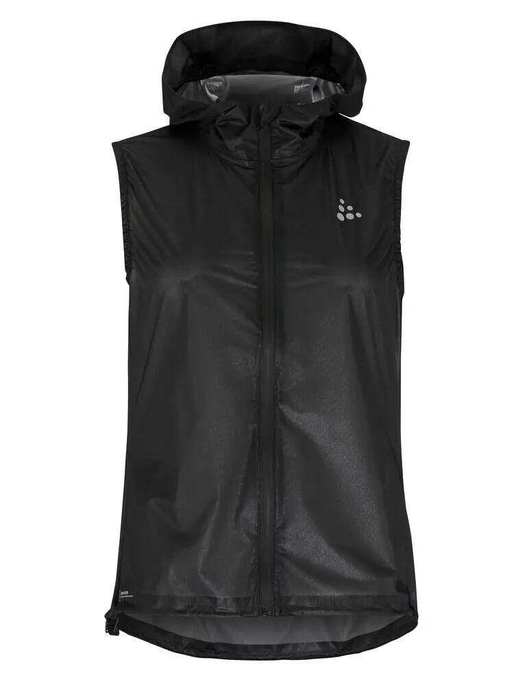 craft PRO Hydro Lightweight Vest W – Lichtgewicht waterdichte damesvest 1/7