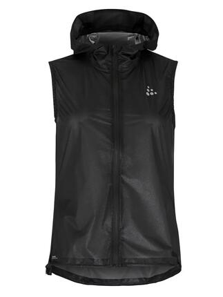 craft PRO Hydro Lightweight Vest W – Lichtgewicht waterdichte damesvest